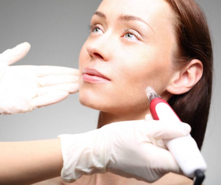 Dermapen-Μεσοθεραπεία