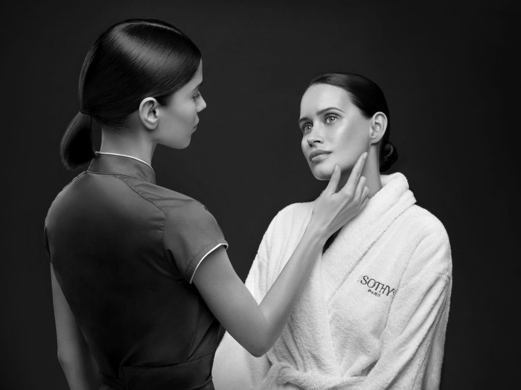 Deep Cleansing by SOTHYS Paris