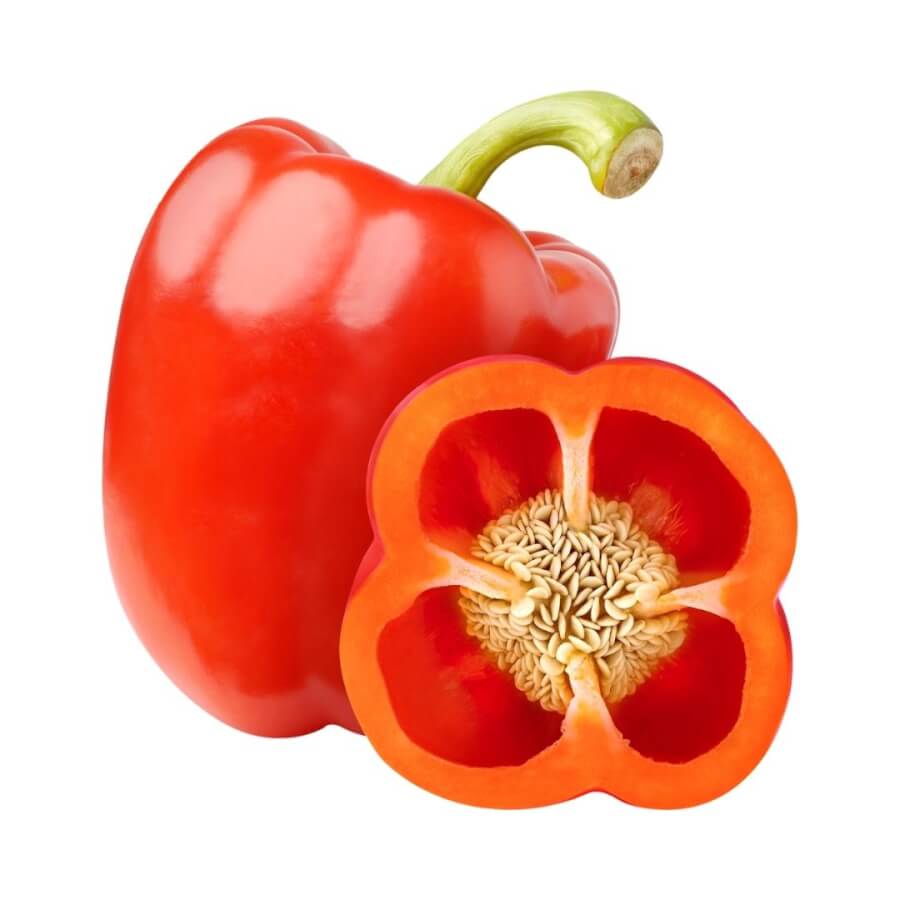 Κόκκινη πιπεριά