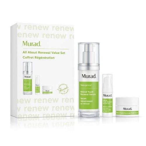 Renewal vibes MURAD