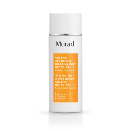 Κρέμα κατά της ατμοσφαιρικής ρύπανσης