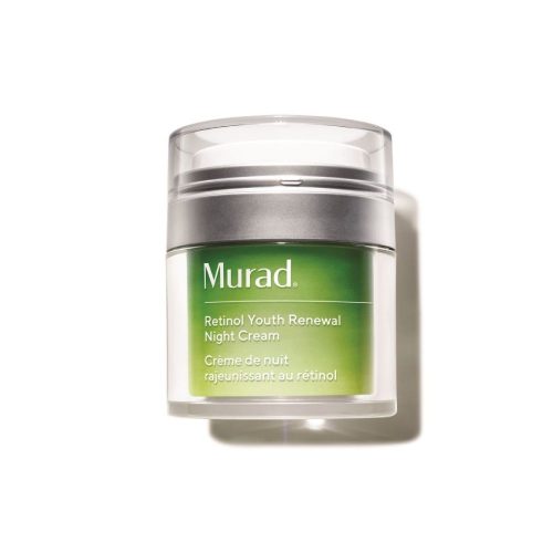 Κρέμα νυκτός με ρετινόλη