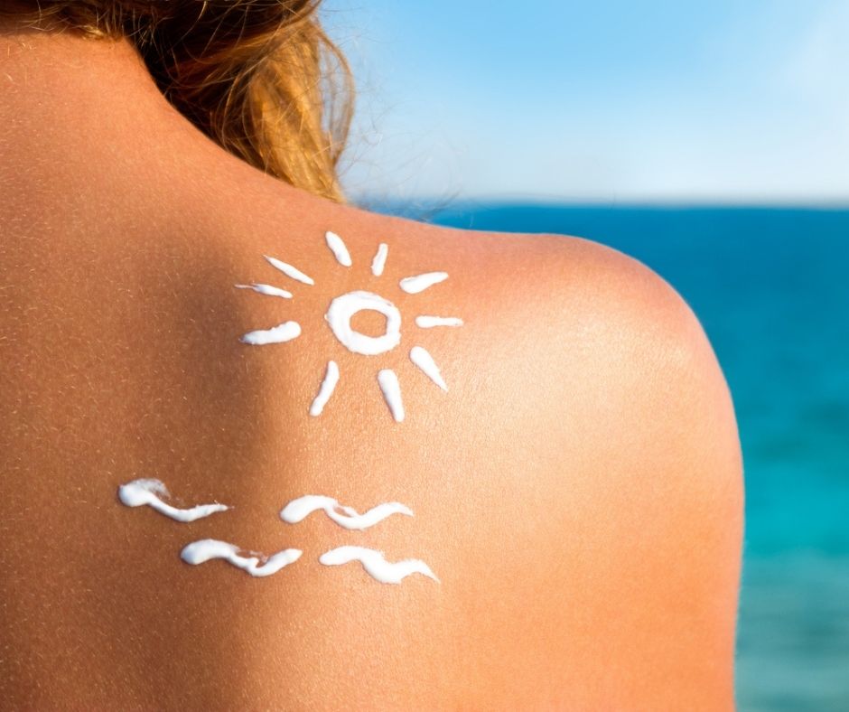 Αντηλιακή προστασία