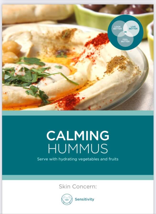 CALMING HUMMUS