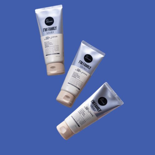 I’m Family Sun Milk SPF50+ PA++++ 150ml