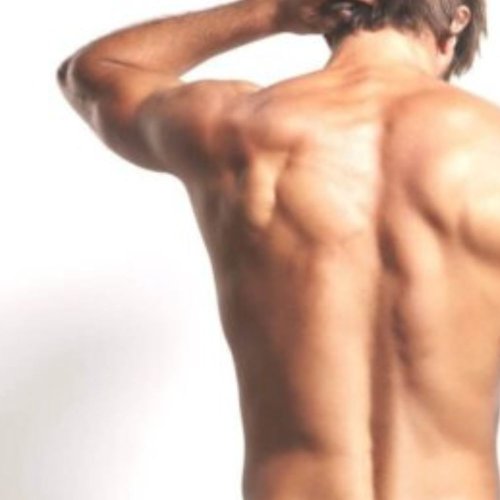 Laser αποτρίχωση πλάτη 3+1 συνεδρίες