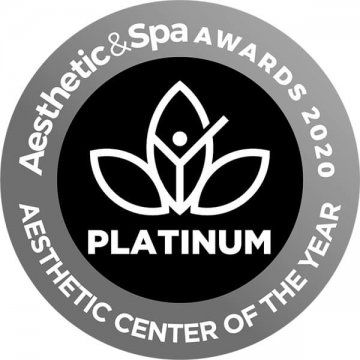 aesthetic-&-spa-stickers-Platinum-Aesthetic-Center-of-the-Year